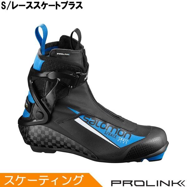 SALOMON（サロモン） クロスカントリースキー ブーツ プロリンク S