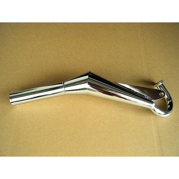 パッソルチャンバー メッキタイプ 【 ゼス original チャンバー