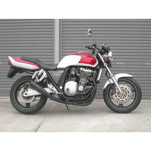 CB1000SF BIG1用 スペンサーSTDタイプ 【ゼス管3D】 42.7パイ : ミズノ