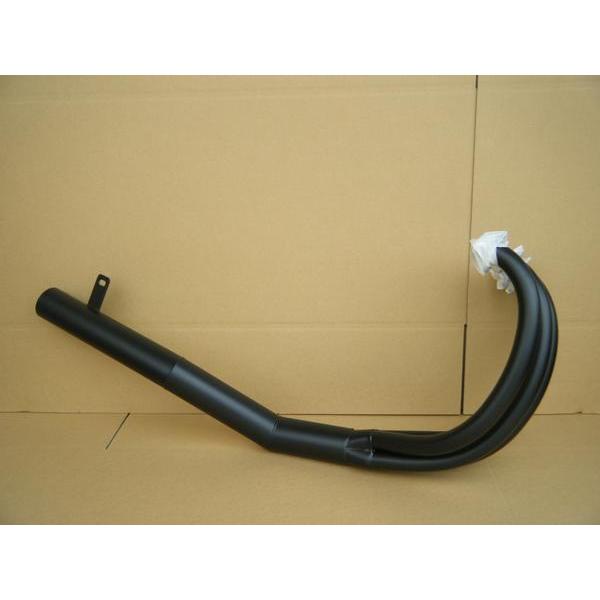 ZRX400用 集合管 【 ゼス管 3Dショートマフラー 】 : ミズノモーター