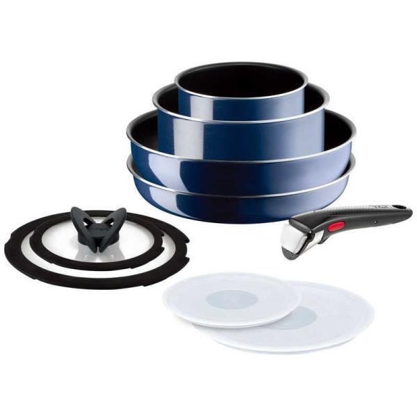 ティファール インジニオ・ネオ ロイヤルブルー・インテンス セット9