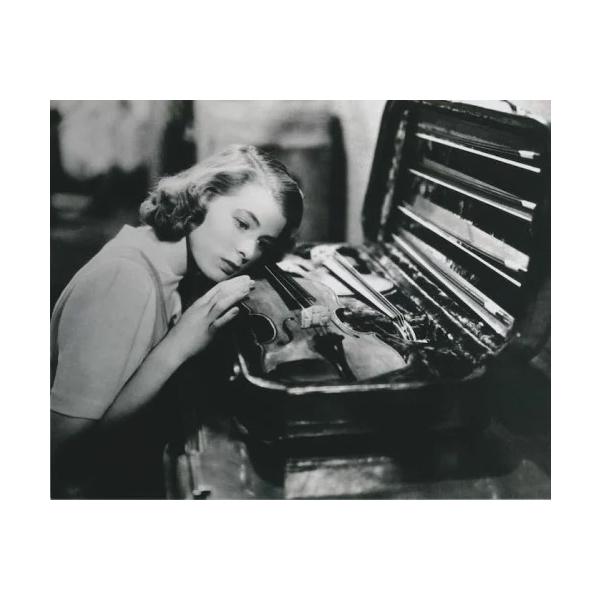 イングリッドバーグマン Ingrid Bergman 映画 写真 輸入品 約20.3x25
