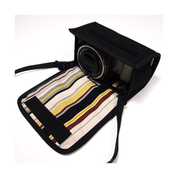 ソニーα5100ケース/α5000ケース --パワーズームレンズキット用