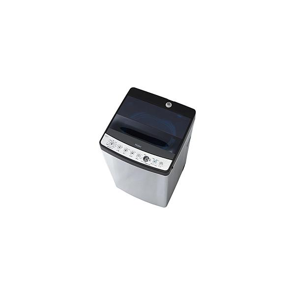 ハイアール JW-XP2C55F-XK 全自動洗濯機 ステンレスブラック [洗濯5.5
