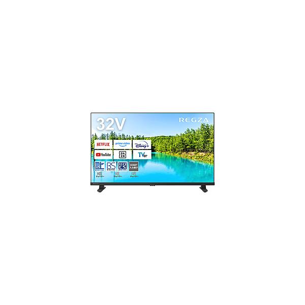 REGZA(レグザ) 液晶テレビ 32V35N ［32V型 /Bluetooth対応