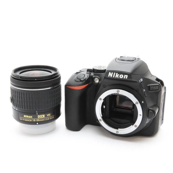ニコン（Nikon） 《美品》Nikon D5600 18-55 VR レンズキット : カメラ