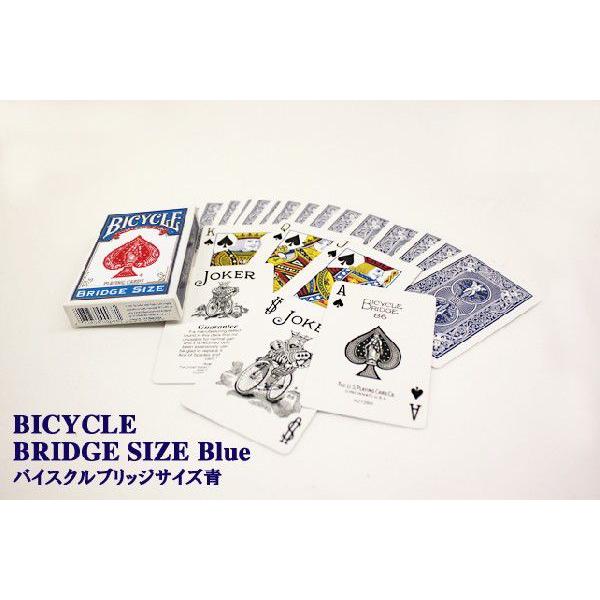 オハイオブルーシール○Bicycle Rider Back 青トランプ 9個 オハイオ