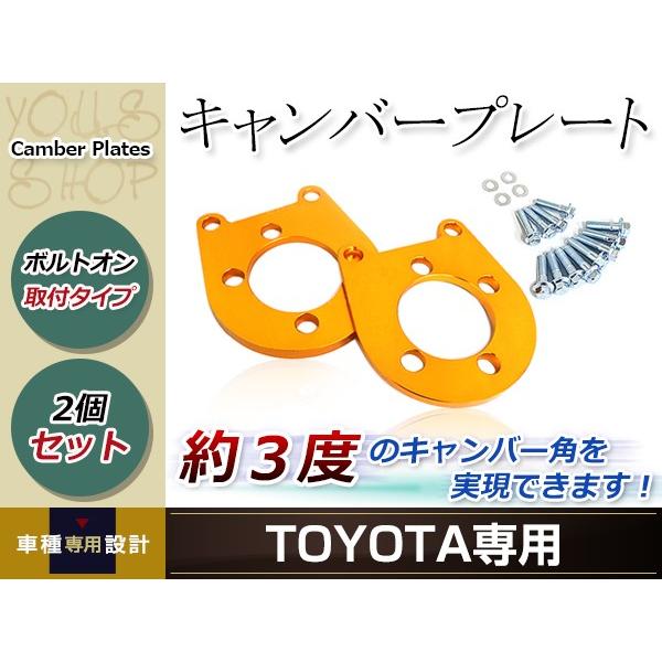 トヨタ ZVW30系 プリウス 前期 後期 リア キャンバープレート