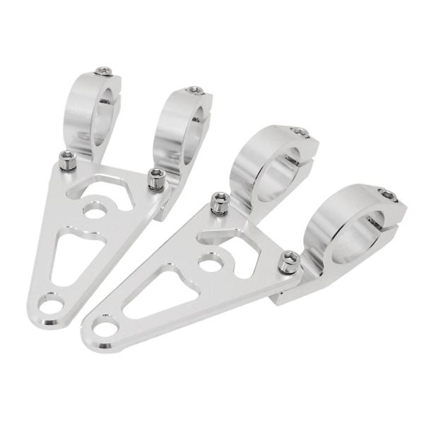 φ30パイ フォーク ヘッド ライトステー モンキー エイプ ゴリラ