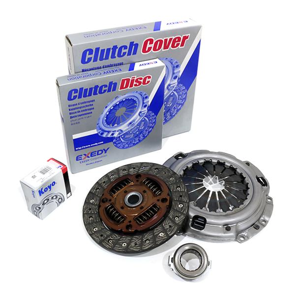 RX-8 SE3P 5MT クラッチディスク クラッチカバー レリーズベアリング 3