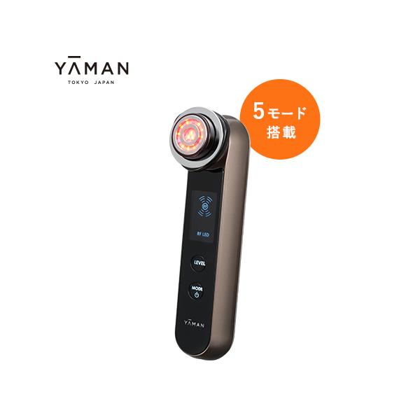 YA-MAN ヤーマン 美顔器 40周年キット EMS HRF10TNANV YA-MAN ヤーマン