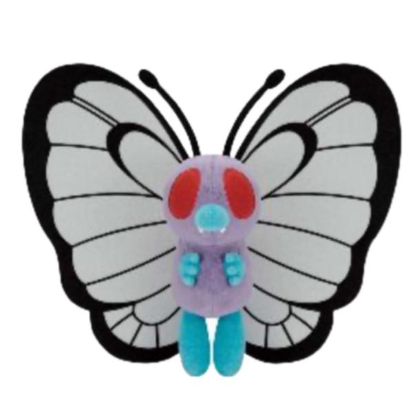タイトー ポケットモンスター もふぐっと ぬいぐるみ 〜 バタフリー