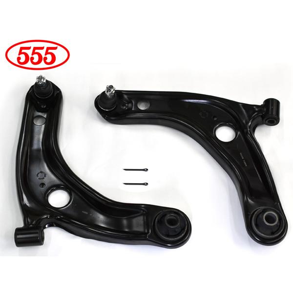 ヴィッツ NSP130 NSP135 KSP130 ロアアーム 左右2本セット 三恵工業