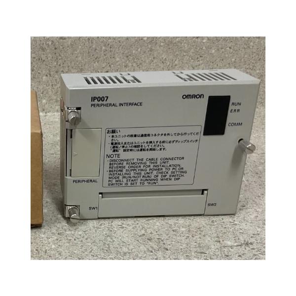 オムロン（OMRON） C200H-IP007 OMRON C200H IP007 : 八重洲堂 Yahoo