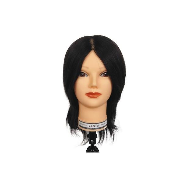 ユーロプレステージ 国家試験美容師本番用 カットウィッグ 24-12-23 3