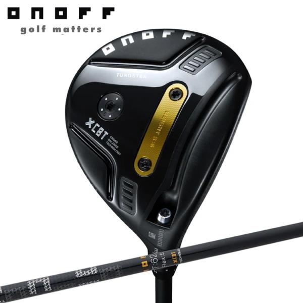 KURO（オノフ） ONOFF FAIRWAY ARMS KURO 標準シャフト CBT 626F