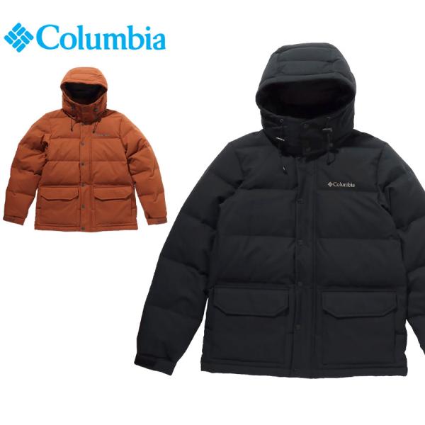 Columbia（コロンビア） アウター メンズ ロックフォール II ダウン