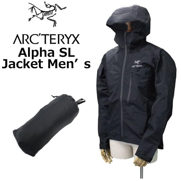 ARC'TERYX（アークテリクス） 並行輸入品 ARC'TERYX ARCTERYX Alpha SL