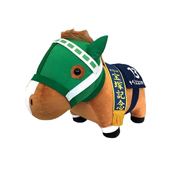 サラブレッドコレクションBIG （サイレンススズカ） ぬいぐるみ（35