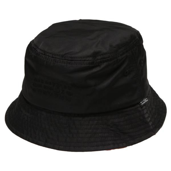 MM6 エムエムシックス メゾン マルジェラ バケットハット メンズ