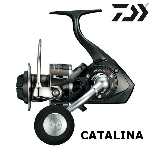 DAIWA（ダイワ） キャタリナ 5000 / CATALINA スピニングリール