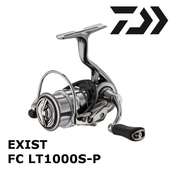DAIWA（ダイワ） 18 イグジスト FC LT1000S-P / EXIST スピニング
