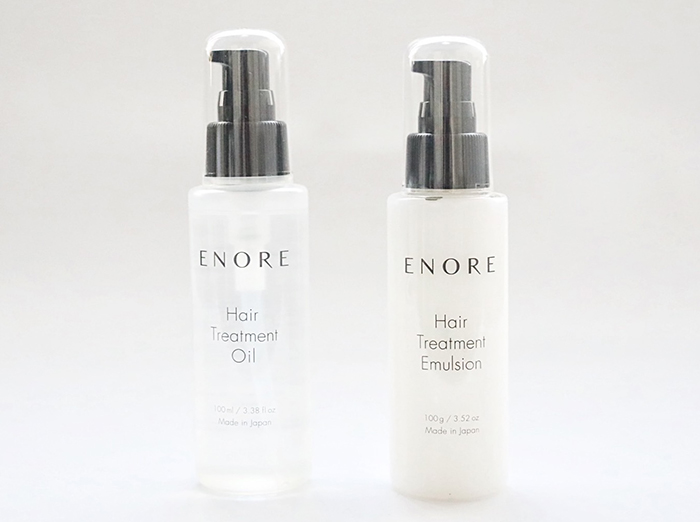 エノアの髪質改善を解説！〜ホームケアアイテム編〜