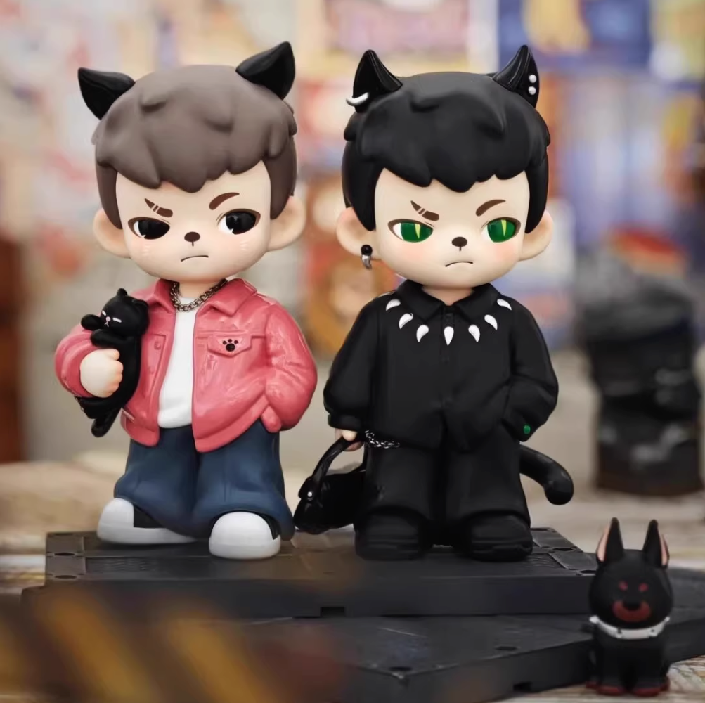 TNTSPACE】Rayan 天性プレイヤーシリーズ フィギュア・フィギュア