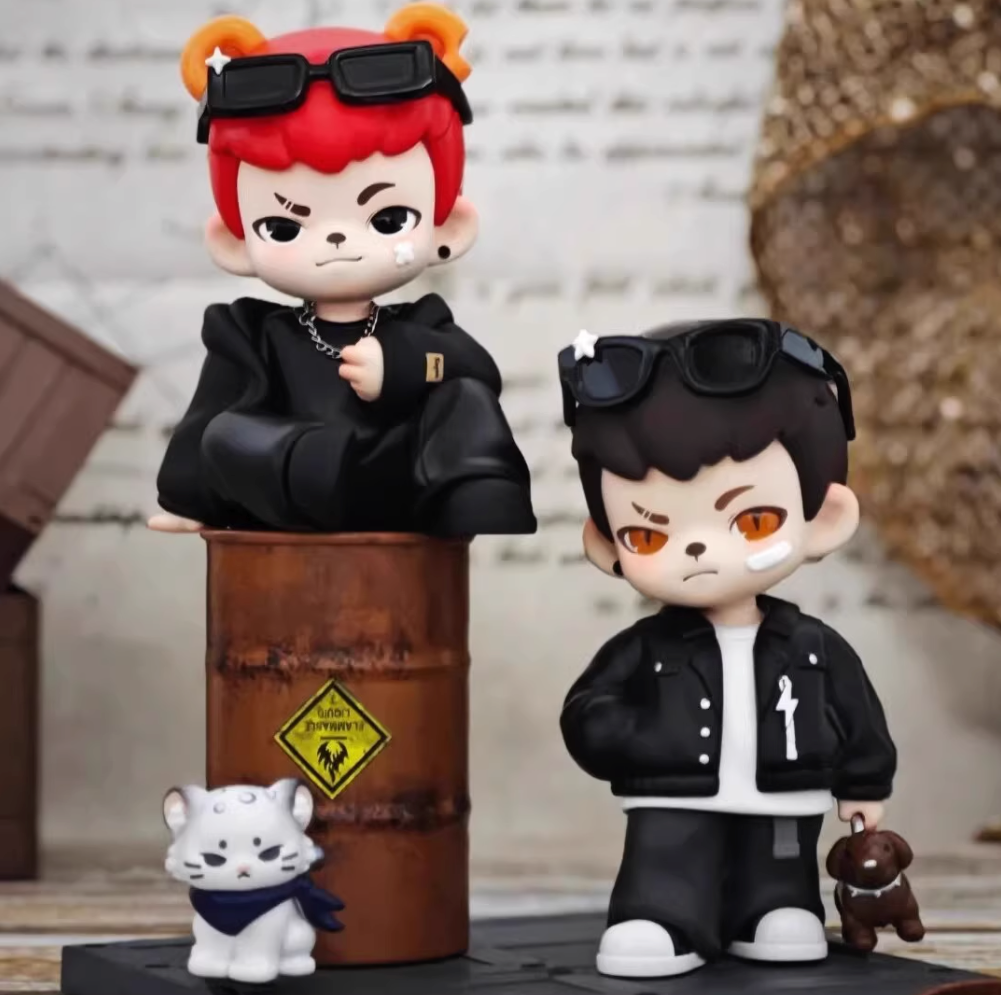 Rayan TNTSPACE クリスマス ぬいぐるみペンダント Tntspace Boy Rayan