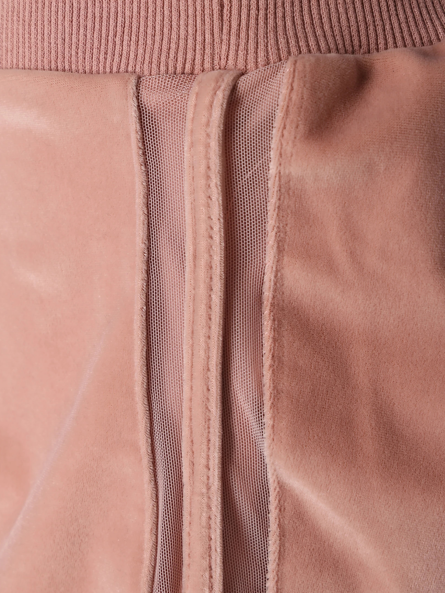 LIP SERVICE（リップサービス）｜ サイドシアーラインベロアパンツ