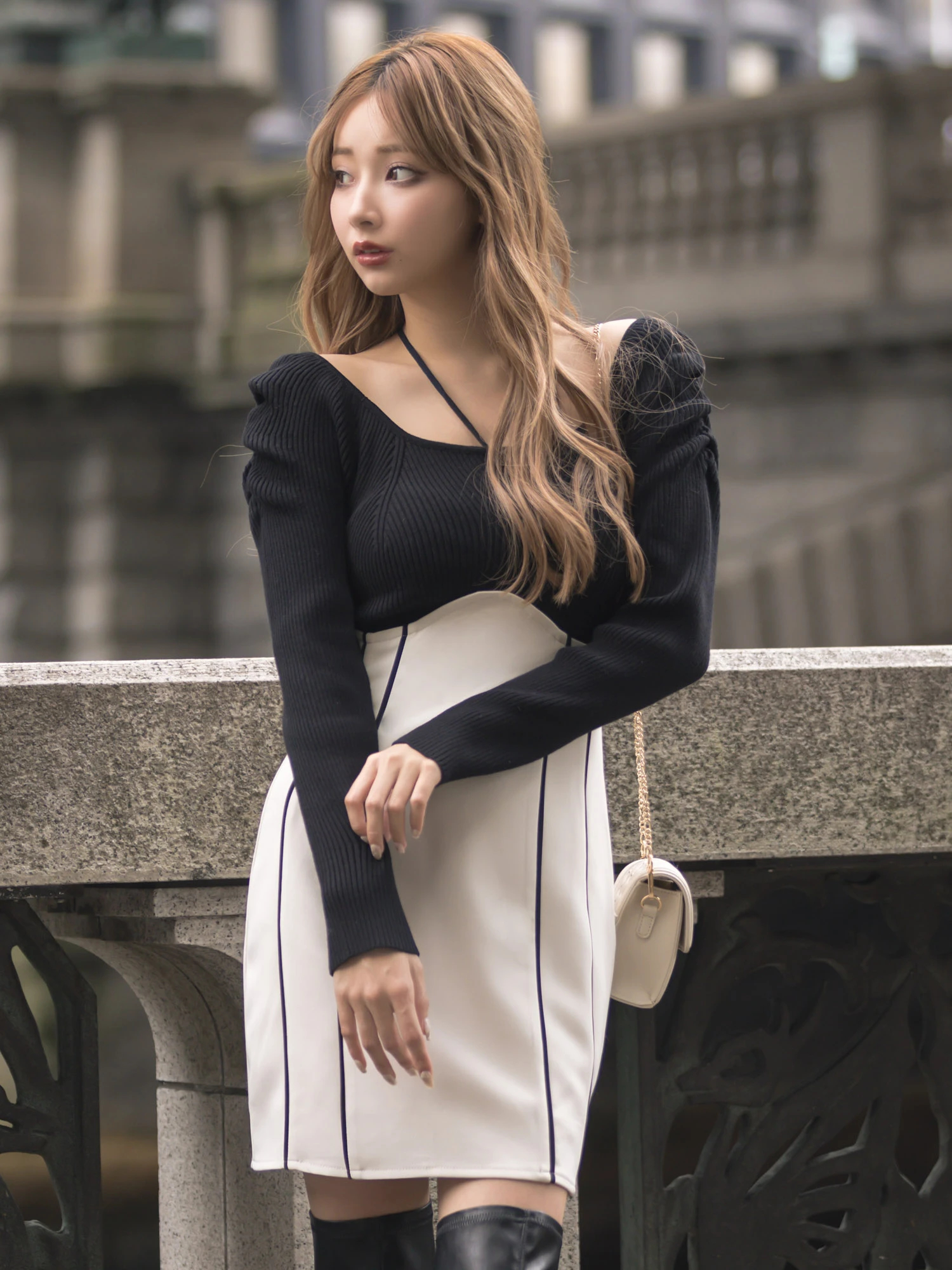 LIP SERVICE（リップサービス）｜ バイカラーラインドッキング