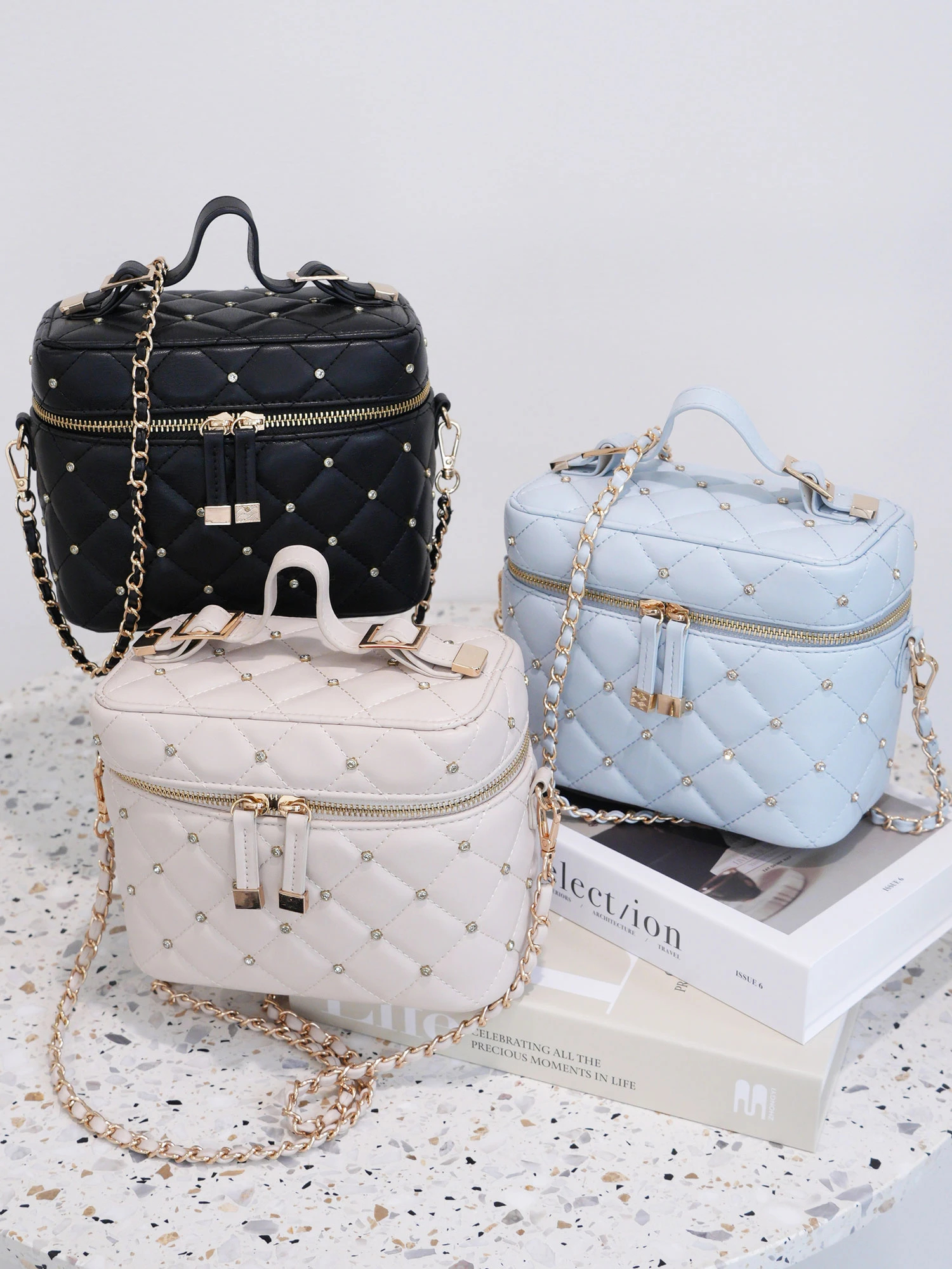 LIP SERVICE（リップサービス）｜ ジュエルバニティバッグ アイテムの