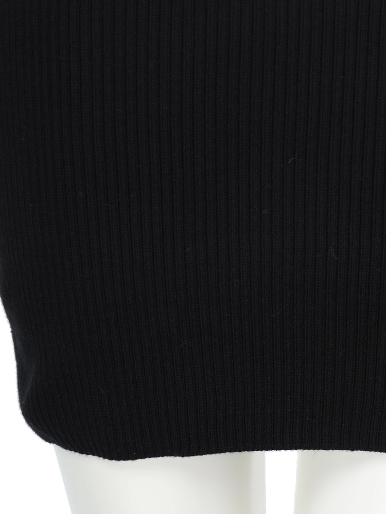 LIP SERVICE（リップサービス）｜ ダブルカラークラシカルニット