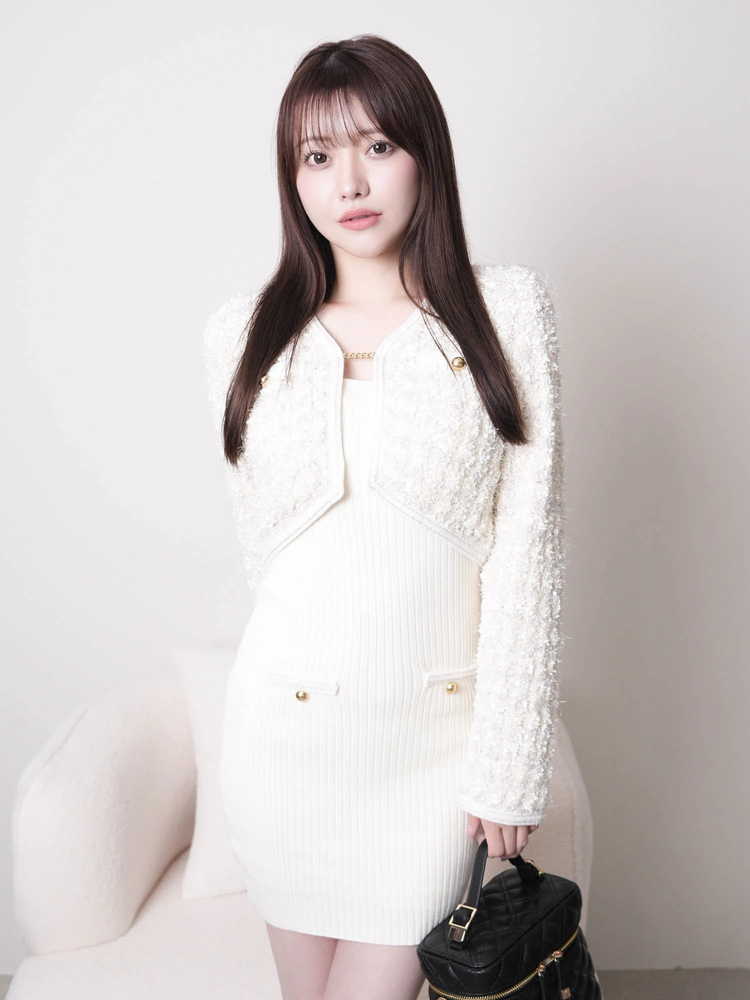 LIP SERVICE（リップサービス）｜ クラシカルツイードアンサンブル