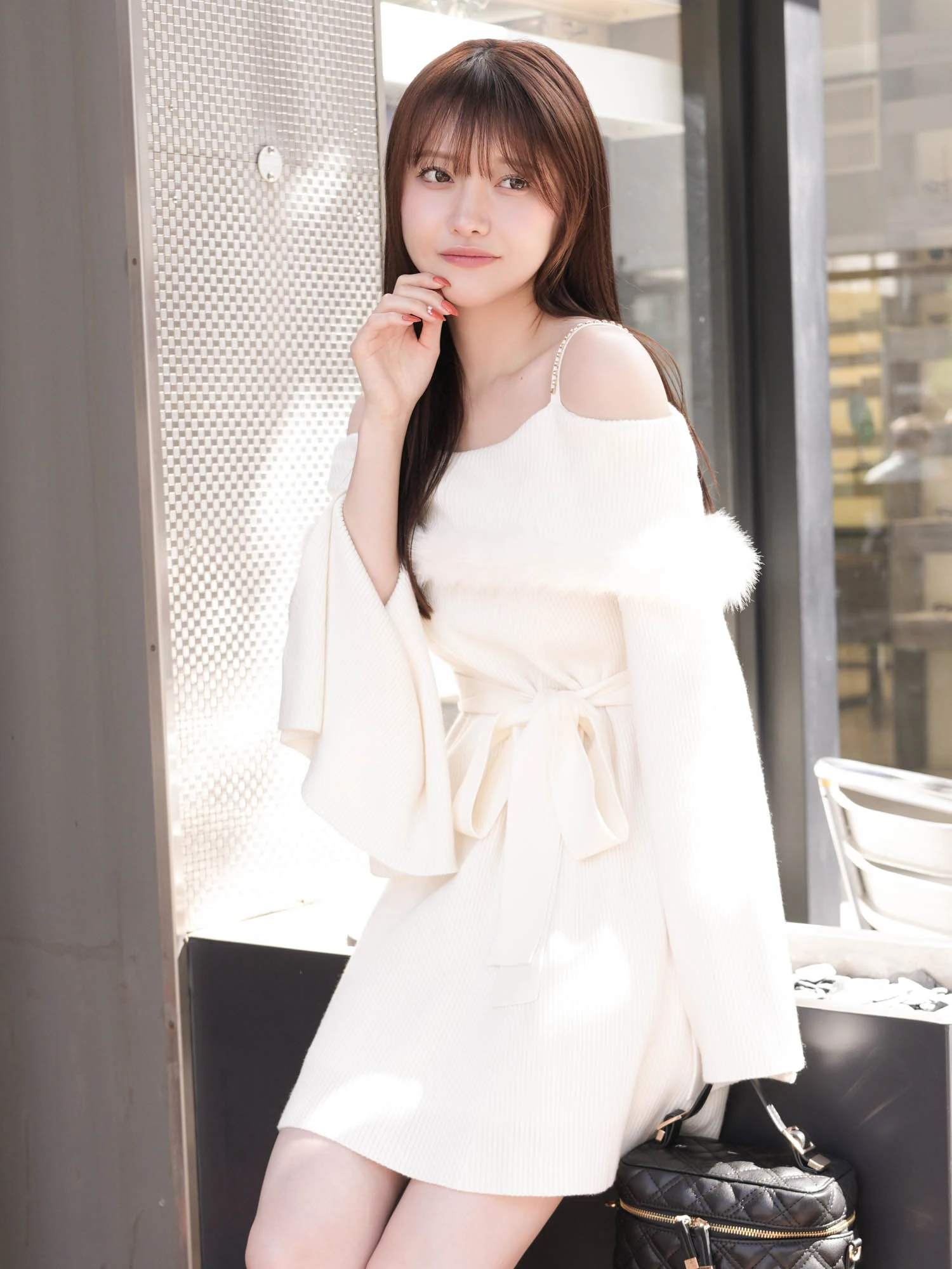 LIP SERVICE（リップサービス）｜ ジュエルチェーンファーオフショル