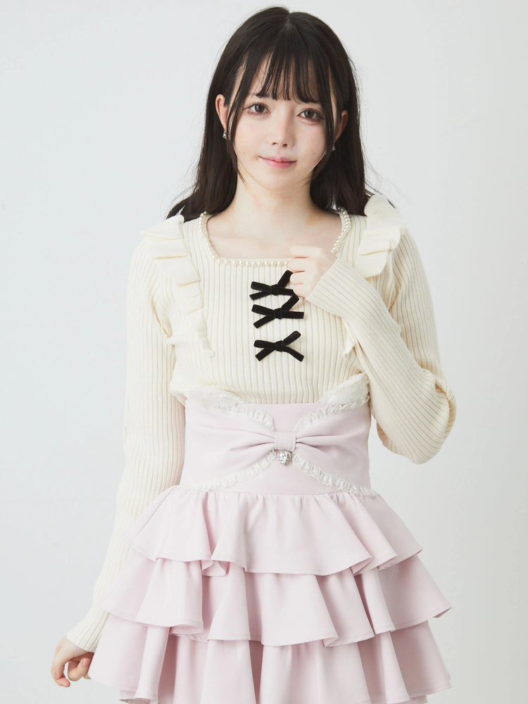 Ank Rouge アンクルージュ トップス 地雷 量産 即購入歓迎 Ank Rouge