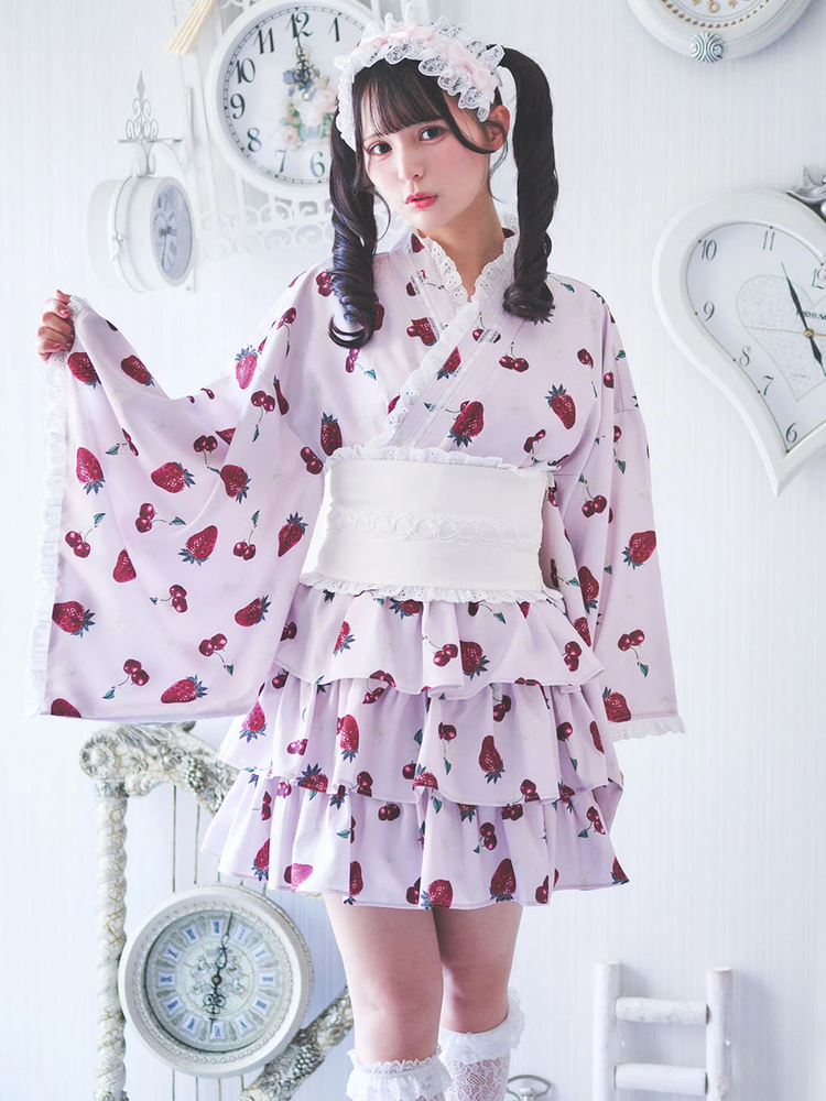 Ank Rouge(アンクルージュ) - 浴衣(新着順)(1ページ)|公式ファッション