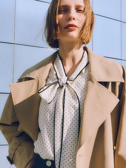 トップス(ホワイト/白系)｜レディースファッション通販のCAN ONLINE SHOP