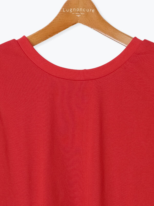 セール】 無地/ボーダーヘンリートップス（オフホワイト/ホワイト