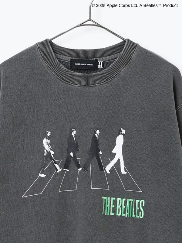 セール】 【GOOD ROCK SPEED】THE BEATLESスウェット