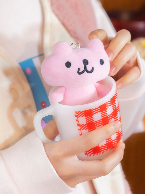 エイミーちゃん ぬいぐるみチャーム（ピンク/雑貨/その他雑貨