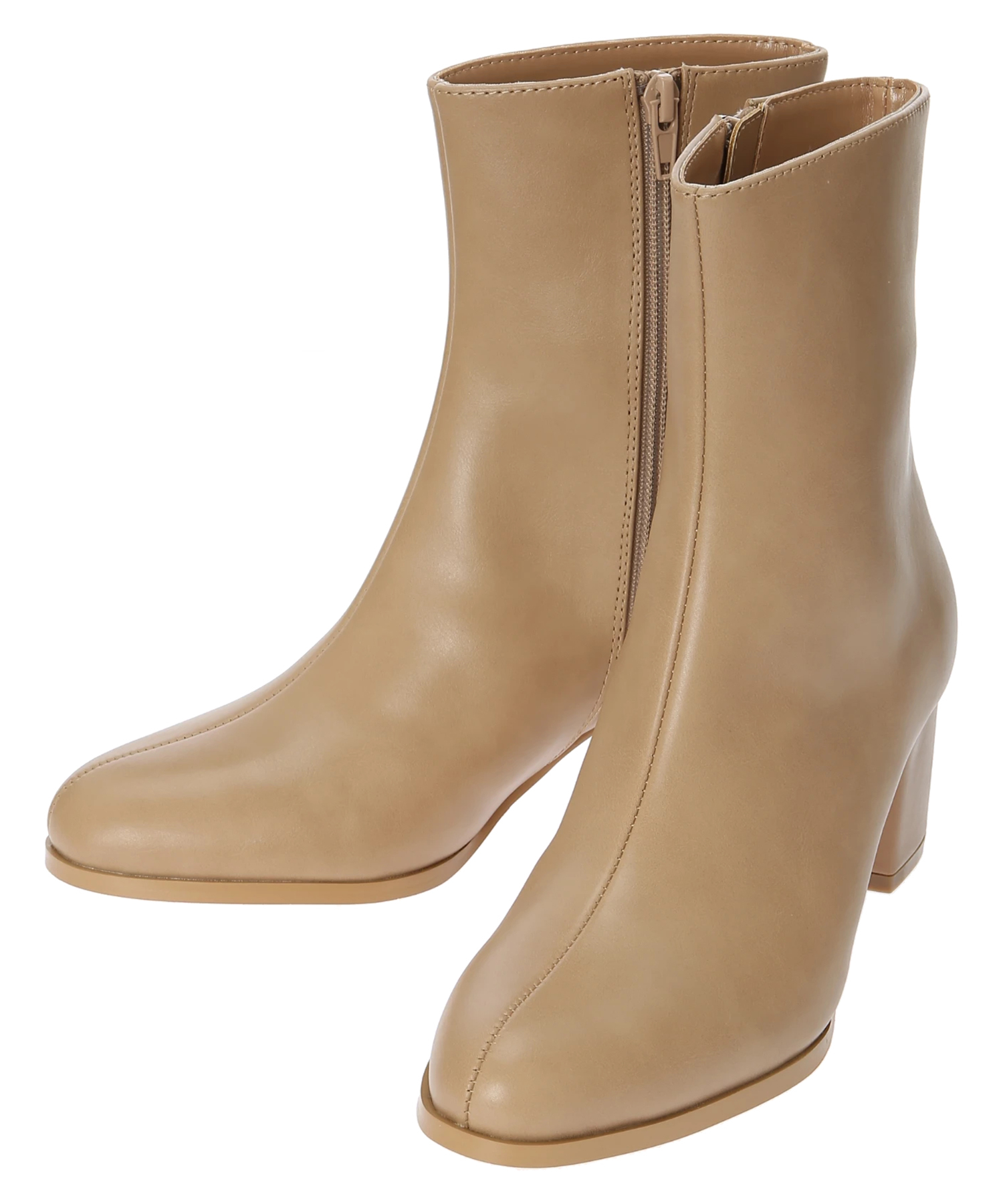 ベーシックショートブーツ | ブーツ | Arpege story（アルページュ