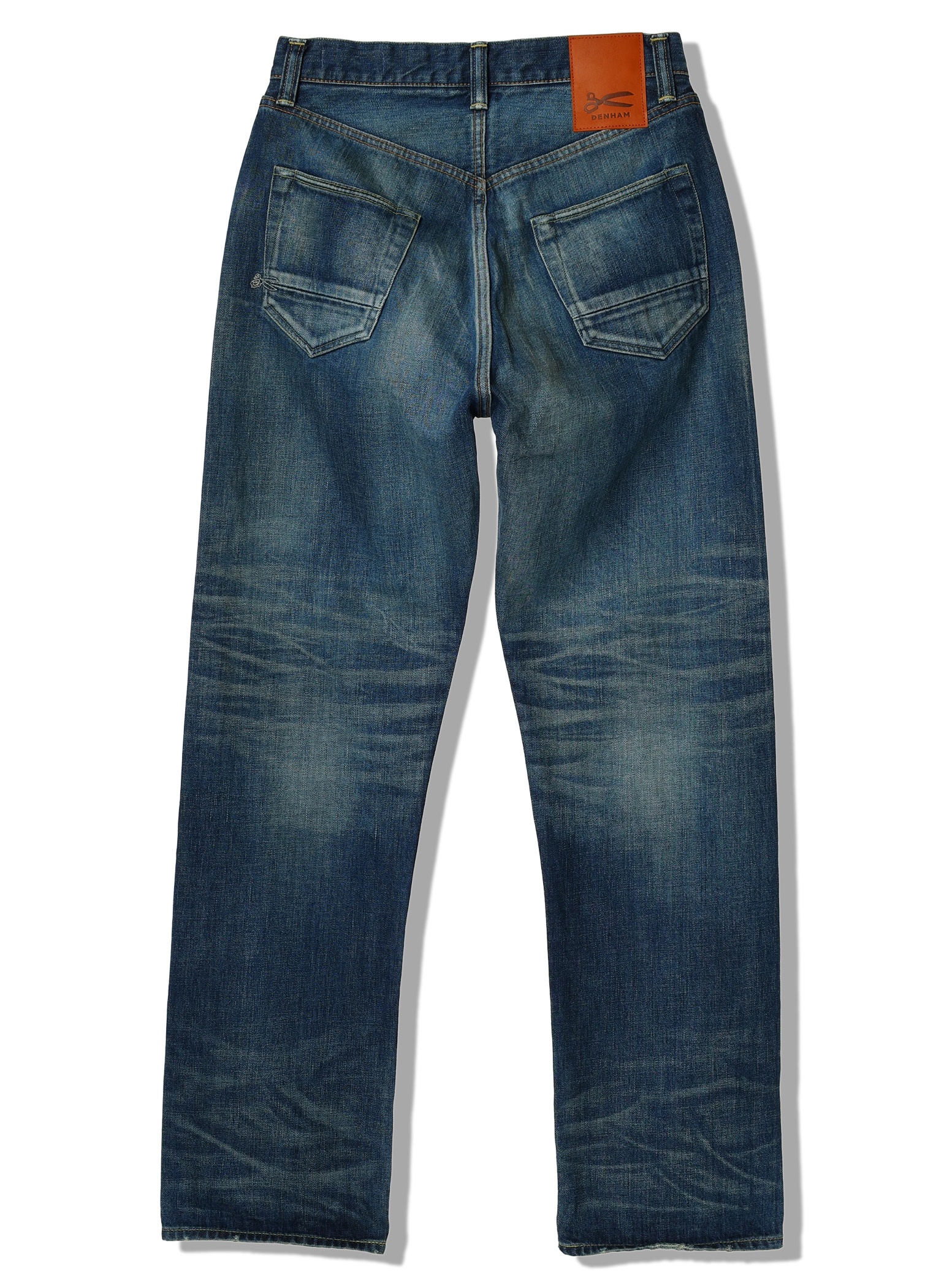 EASTWIDER MIJ TURN アイテム詳細｜DENHAM（デンハム）日本公式