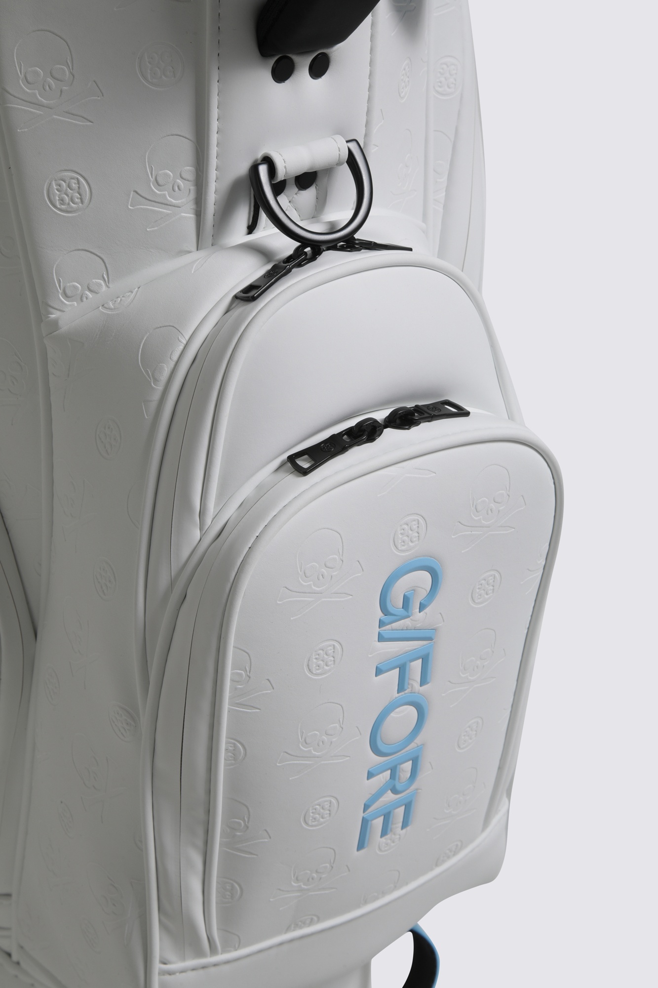 スカルパターンキャディバッグ / G/FORE（ジーフォア）のキャディ
