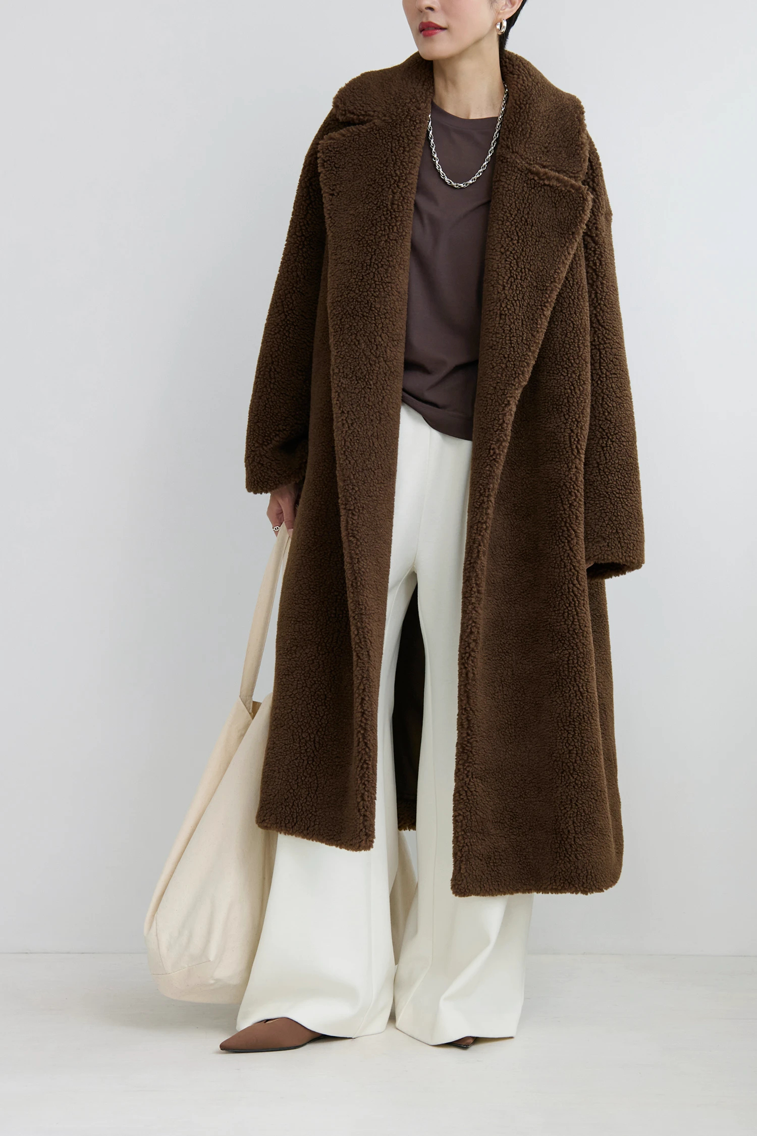 HAUNT（ハウント）｜BOA LONG COATアイテムの詳細 | GUESTLIST TOKYO