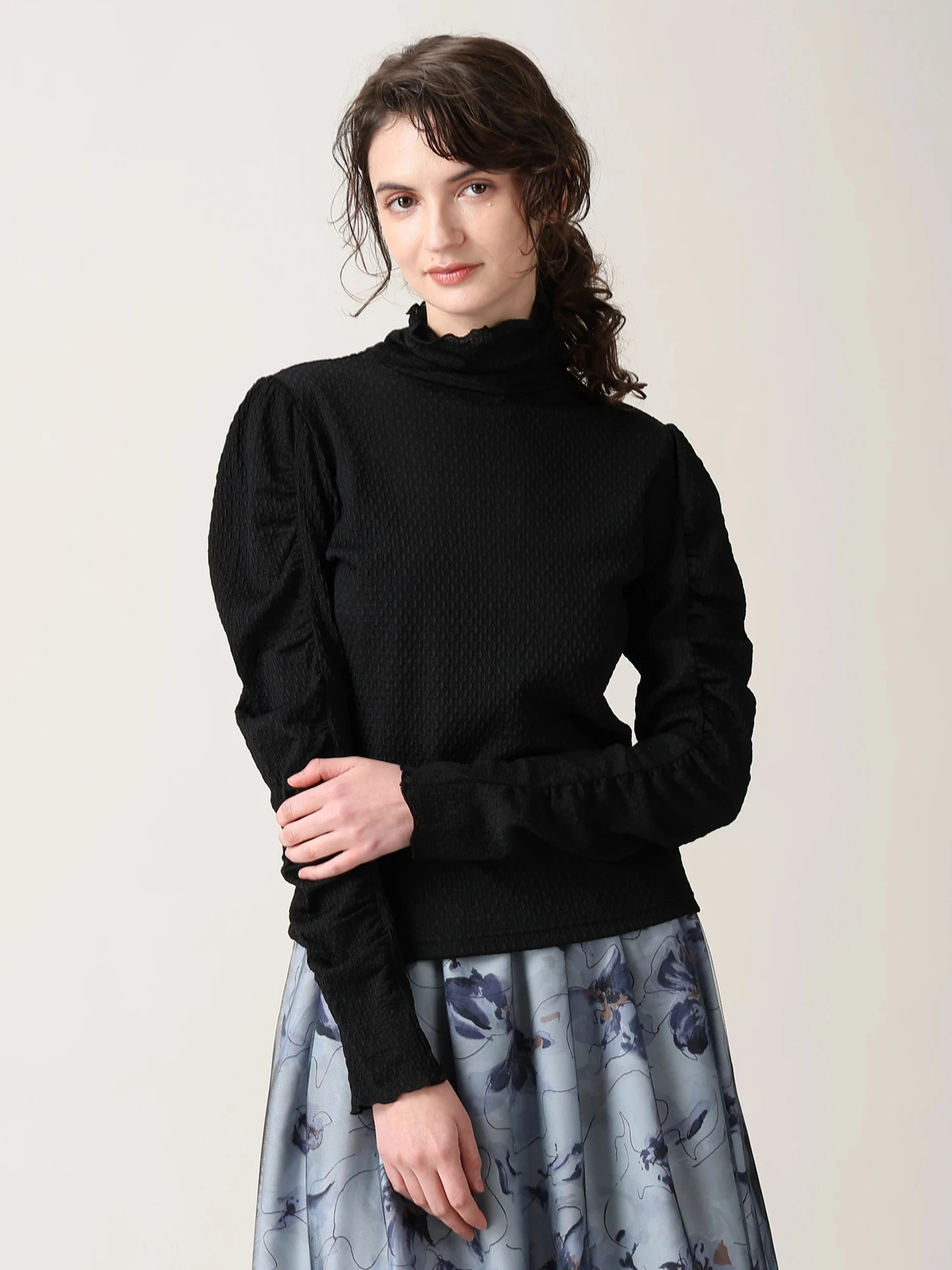 ポコシアー プルオーバー 日本製 ｜ MORABITO SPELL（モラビトスペル