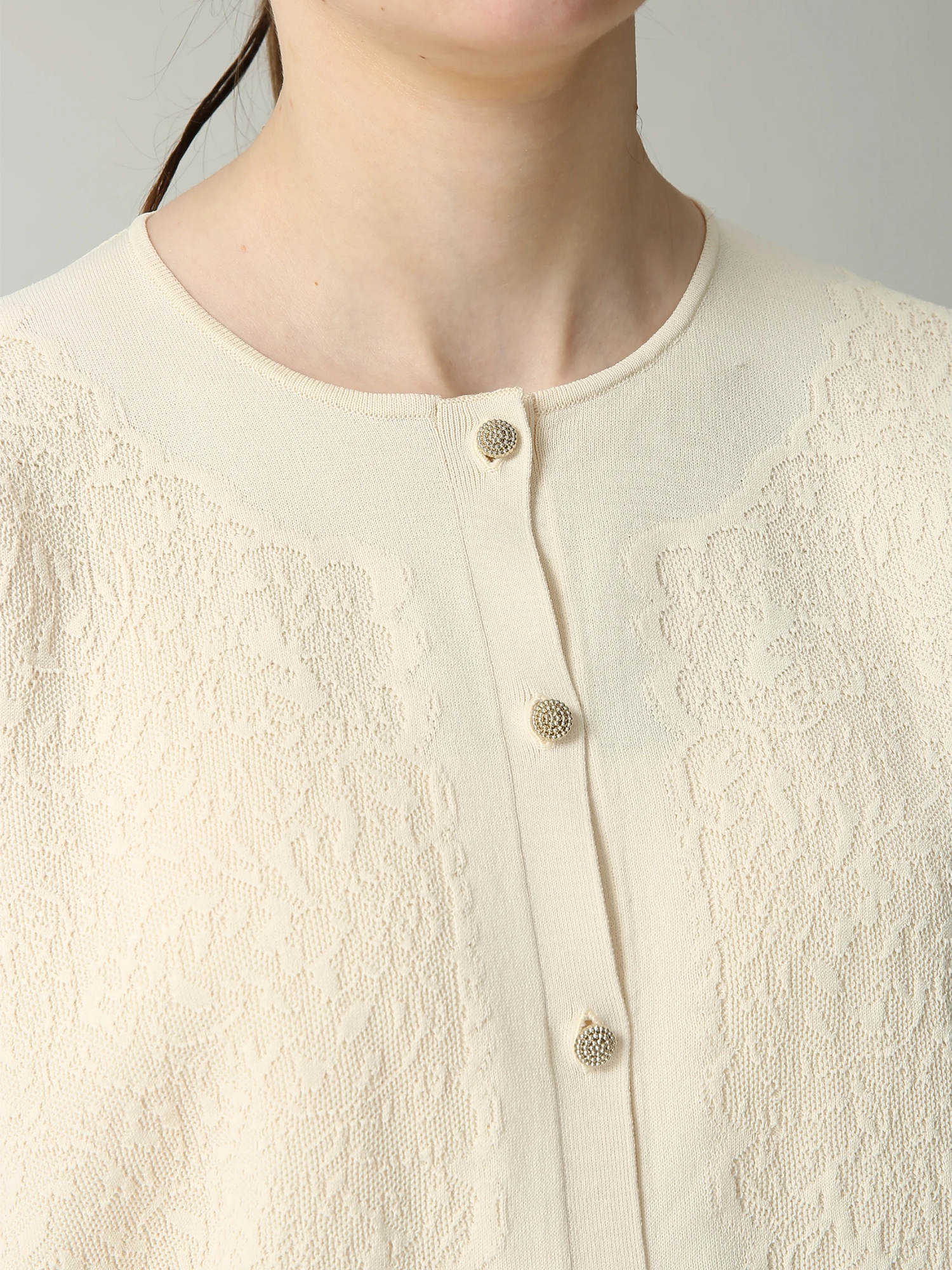 ハイゲージ カーディガン ｜ MORABITO SPELL（モラビトスペル）｜.K