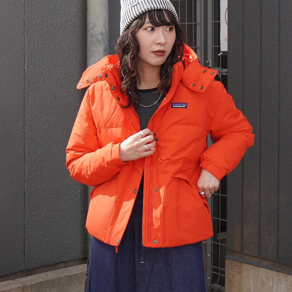 パタゴニア]ウィメンズ・ダウンドリフト・ジャケット / patagonia