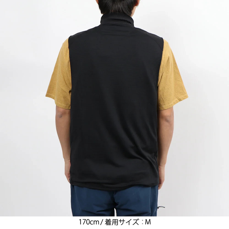 パタゴニア]メンズ・R1・ベスト / patagonia（パタゴニア） | SORA