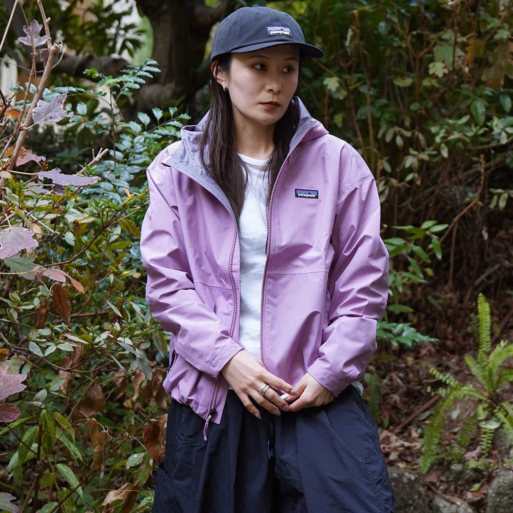 パタゴニア]ウィメンズ・メサ・レーン・レイン・ジャケット